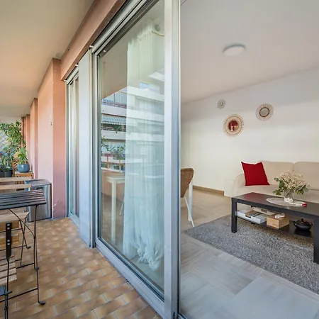 Le Balcon D'azur * Nice