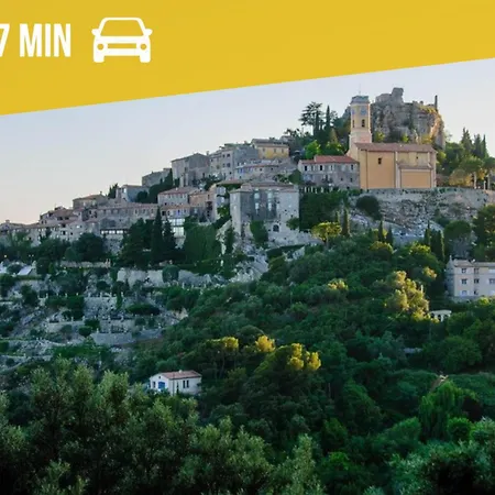 Appartement Le Balcon D'azur