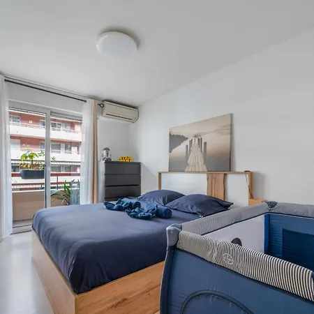 Appartement Le Balcon D'azur Nice