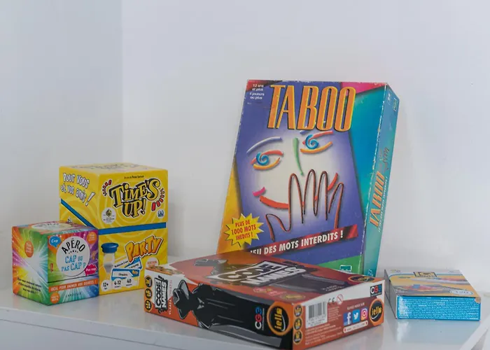 Апартаменты Le Balcon D'azur *