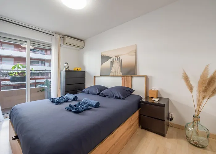 Le Balcon D'azur * Ницца