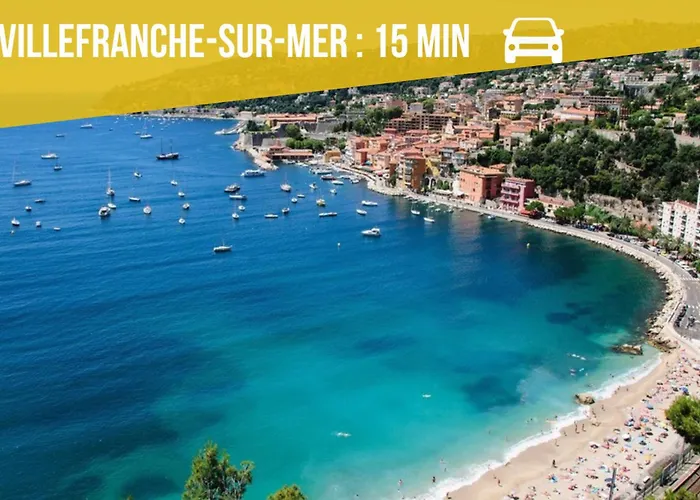 Le Balcon D'azur Ницца