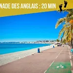 Lejlighed Le Balcon D'azur *