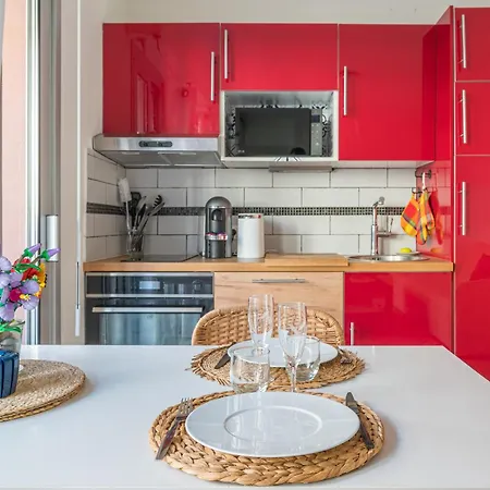 Le Balcon D'azur * Nicea