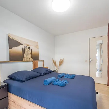 Le Balcon D'azur ניס