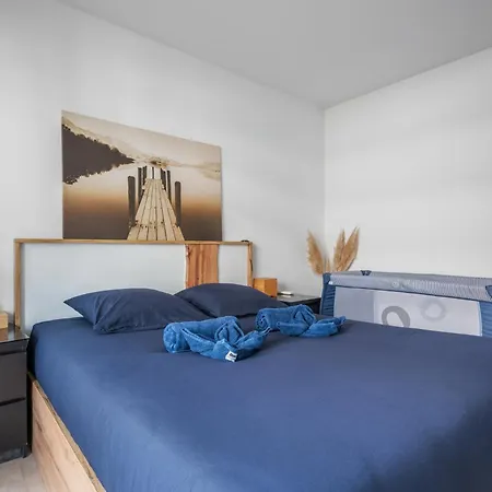 Le Balcon D'azur Appartement