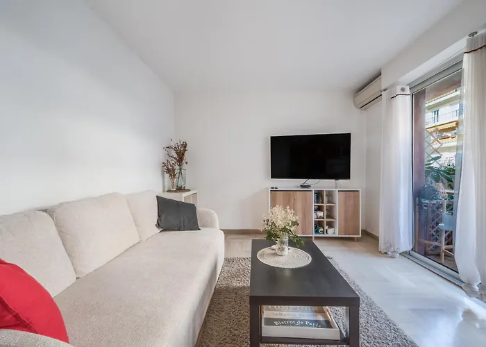 Le Balcon D'azur Apartman *