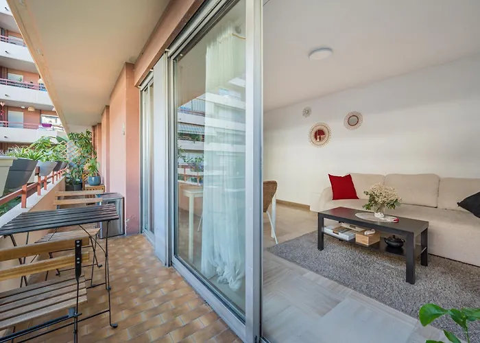 Le Balcon D'azur * Nice