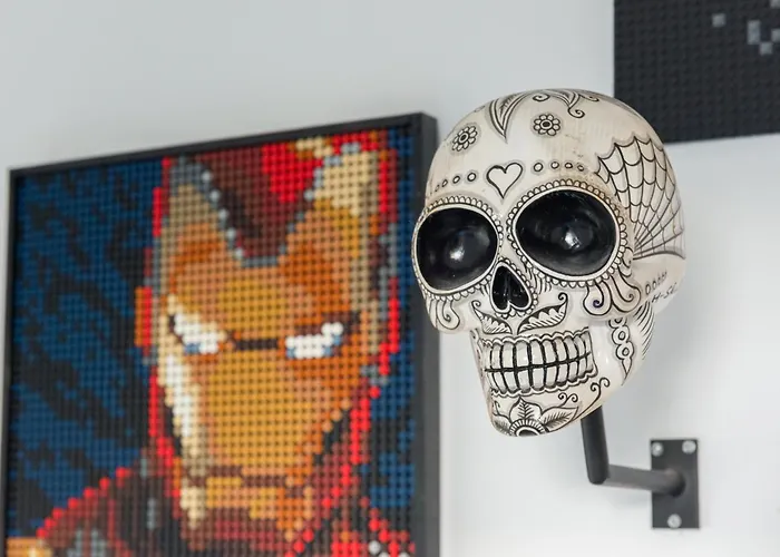 Le Balcon D'azur Lejlighed Nice