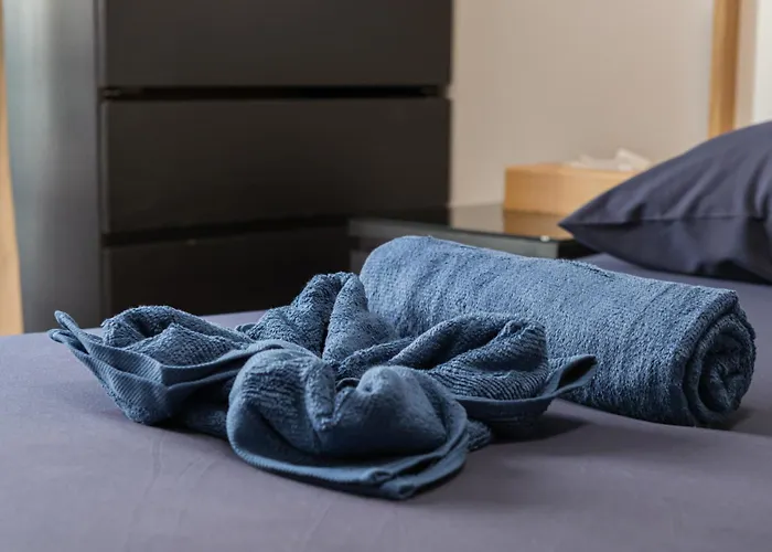 Apartman Le Balcon D'azur Nizza