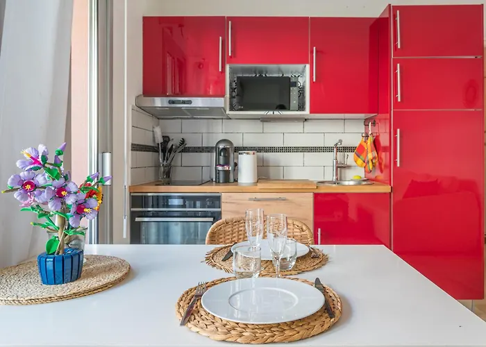 Le Balcon D'azur * نيس