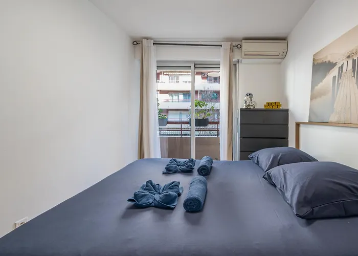 Appartement Le Balcon D'azur