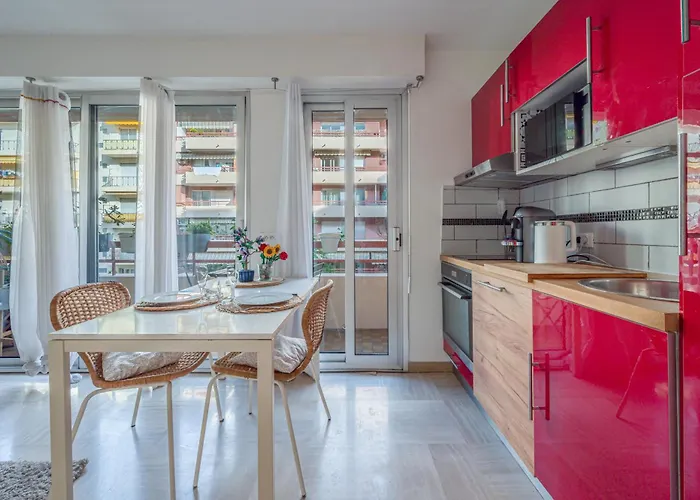 Le Balcon D'azur