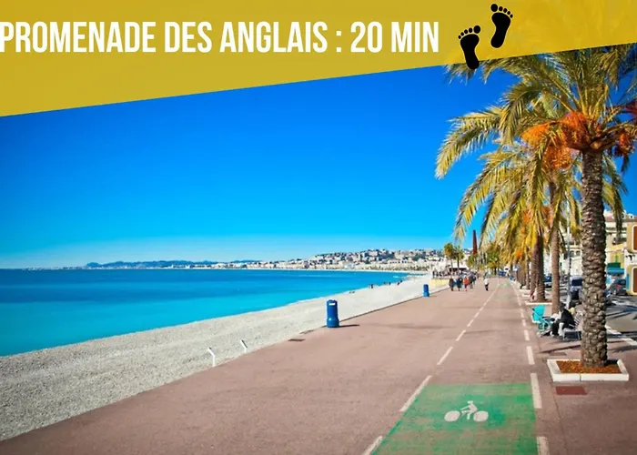 Apartament Le Balcon D'azur *