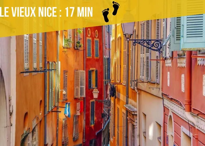 Le Balcon D'azur *