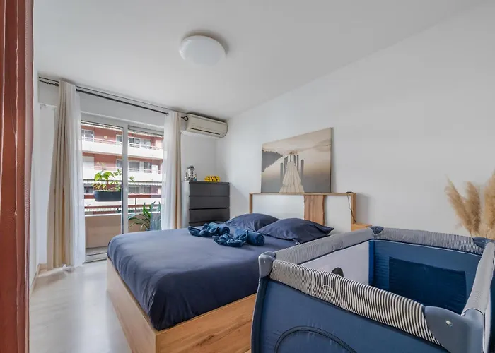 شقة Le Balcon D'azur نيس
