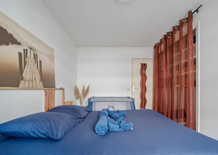 Le Balcon D'azur شقة نيس