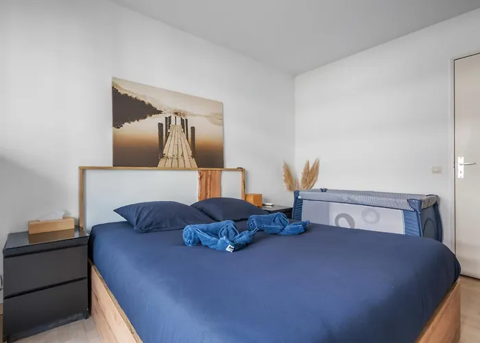 Le Balcon D'azur شقة
