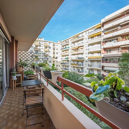 Apartamento Le Balcon D'azur
