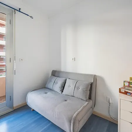Le Balcon D'azur Apartamento *