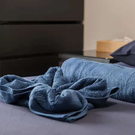 Apartamento Le Balcon D'azur Niza