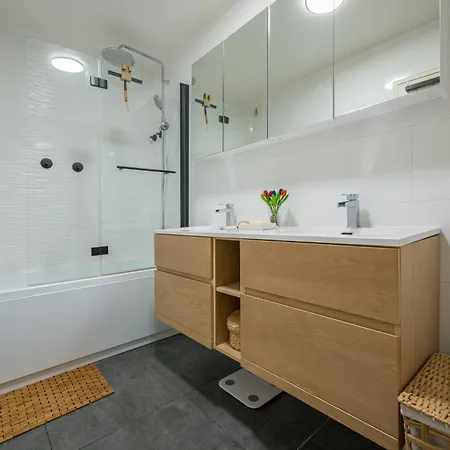 Le Balcon D'azur Apartamento Niza