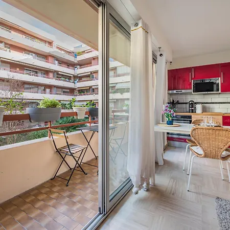 Le Balcon D'azur Nice