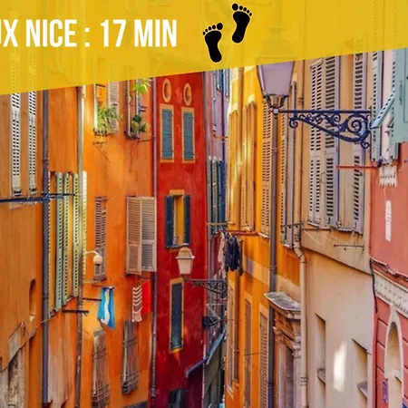 Le Balcon D'azur *