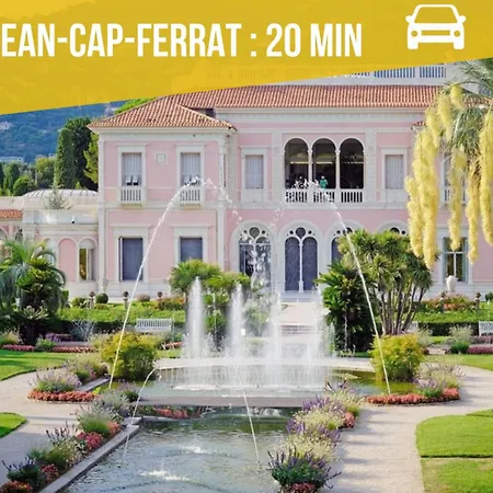 Le Balcon D'azur Apartamento