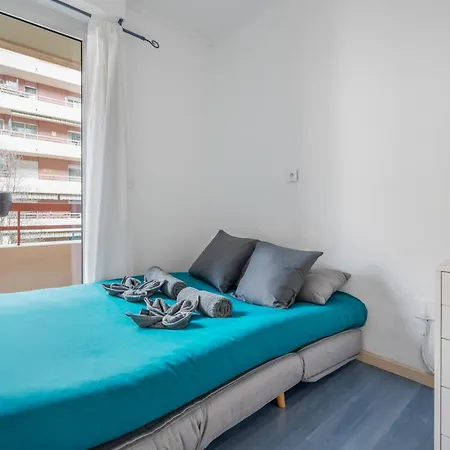 Apartamento Le Balcon D'azur