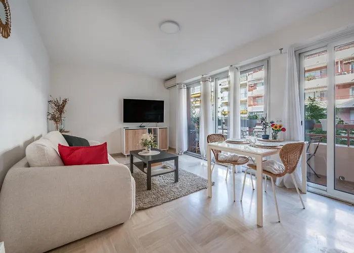 Le Balcon D'azur * Nice