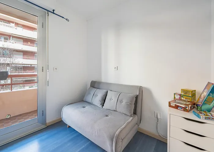 Le Balcon D'azur Appartement *