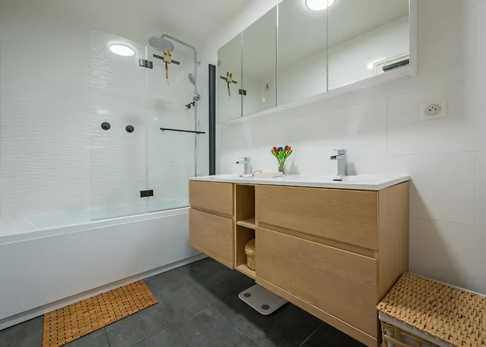 Le Balcon D'azur Apartment Nizza